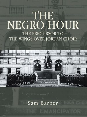 cover image of The Negro Hour